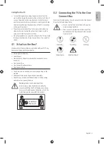 Preview for 5 page of Samsung The Frame GQ32LS03B User Manual