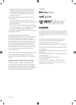 Preview for 24 page of Samsung The Frame GQ32LS03B User Manual