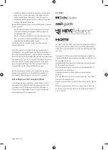 Preview for 40 page of Samsung The Frame GQ32LS03B User Manual