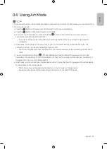 Preview for 13 page of Samsung The Frame QE43LS03 User Manual