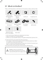 Предварительный просмотр 9 страницы Samsung The Frame QE43LS03TA User Manual