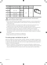 Предварительный просмотр 14 страницы Samsung The Frame QE43LS03TA User Manual