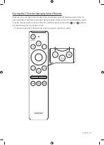 Предварительный просмотр 29 страницы Samsung The Frame QE43LS03TA User Manual