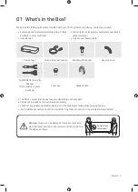 Предварительный просмотр 7 страницы Samsung THE FRAME QE55LS03 User Manual