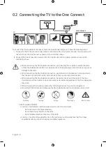 Предварительный просмотр 8 страницы Samsung THE FRAME QE55LS03 User Manual