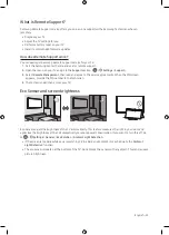 Предварительный просмотр 25 страницы Samsung THE FRAME QE55LS03 User Manual