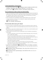 Preview for 36 page of Samsung The Frame QE55LS03R User Manual