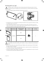 Предварительный просмотр 8 страницы Samsung The Frame QN32LS03T User Manual