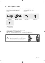 Preview for 7 page of Samsung The Frame QN43LS03T User Manual