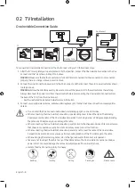 Preview for 8 page of Samsung The Frame QN43LS03T User Manual