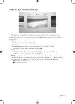 Preview for 17 page of Samsung The Frame QN43LS03T User Manual