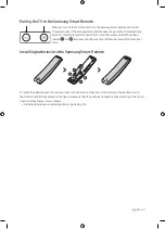 Preview for 21 page of Samsung The Frame QN43LS03T User Manual