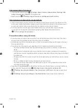 Preview for 26 page of Samsung The Frame QN43LS03T User Manual