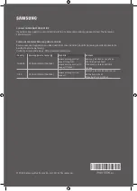 Preview for 64 page of Samsung The Frame QN43LS03T User Manual