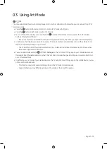 Preview for 13 page of Samsung The Frame QN50LS03T User Manual