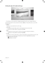 Preview for 16 page of Samsung The Frame QN50LS03T User Manual