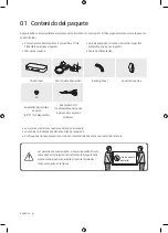 Предварительный просмотр 36 страницы Samsung The Frame QN50LS03T User Manual