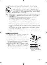 Preview for 11 page of Samsung The Frame QN55LS03R User Manual