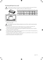 Preview for 15 page of Samsung The Premier SP-LSP7T User Manual