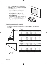 Preview for 30 page of Samsung The Premiere LSP7 User Manual