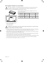 Preview for 32 page of Samsung The Premiere LSP7 User Manual