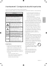 Preview for 39 page of Samsung The Premiere LSP7 User Manual