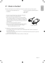 Preview for 7 page of Samsung The Premiere LSP7T User Manual