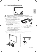 Preview for 29 page of Samsung The Premiere LSP7T User Manual