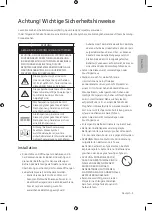 Preview for 39 page of Samsung The Premiere LSP7T User Manual