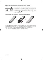 Предварительный просмотр 46 страницы Samsung The Premiere LSP7TFAXXE User Manual