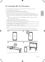 Предварительный просмотр 31 страницы Samsung The Serif QE43LS01TAU User Manual