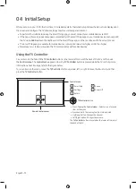 Предварительный просмотр 12 страницы Samsung The Serif QN55LS01R User Manual