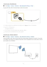 Preview for 7 page of Samsung The Serif E-Manual