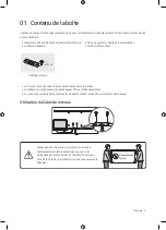 Предварительный просмотр 33 страницы Samsung The Terrace LST9T User Manual