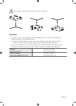 Предварительный просмотр 35 страницы Samsung The Terrace LST9T User Manual