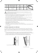 Предварительный просмотр 39 страницы Samsung The Terrace LST9T User Manual