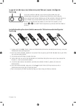 Предварительный просмотр 42 страницы Samsung The Terrace LST9T User Manual