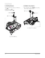 Предварительный просмотр 16 страницы Samsung TI21B4DF4X Service Manual