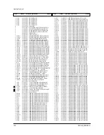 Предварительный просмотр 66 страницы Samsung TI21B4DF4X Service Manual