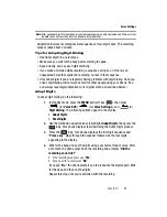 Предварительный просмотр 95 страницы Samsung Tint SCH-R420 Series User Manual