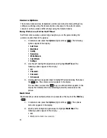 Предварительный просмотр 102 страницы Samsung Tint SCH-R420 Series User Manual