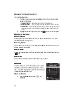 Предварительный просмотр 112 страницы Samsung Tint SCH-R420 Series User Manual