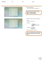 Preview for 12 page of Samsung Tizen Installation Manual