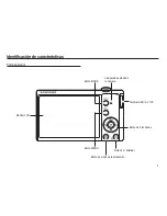 Предварительный просмотр 10 страницы Samsung TL105 (Spanish) Manual Del Usuario