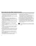 Предварительный просмотр 17 страницы Samsung TL105 (Spanish) Manual Del Usuario