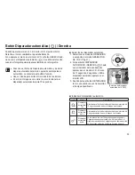 Предварительный просмотр 36 страницы Samsung TL105 (Spanish) Manual Del Usuario