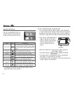 Предварительный просмотр 41 страницы Samsung TL105 (Spanish) Manual Del Usuario