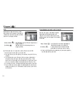 Предварительный просмотр 51 страницы Samsung TL105 (Spanish) Manual Del Usuario