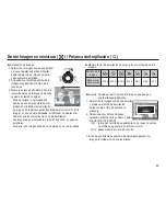 Предварительный просмотр 70 страницы Samsung TL105 (Spanish) Manual Del Usuario