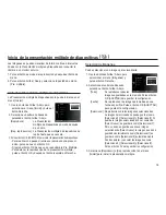 Предварительный просмотр 80 страницы Samsung TL105 (Spanish) Manual Del Usuario